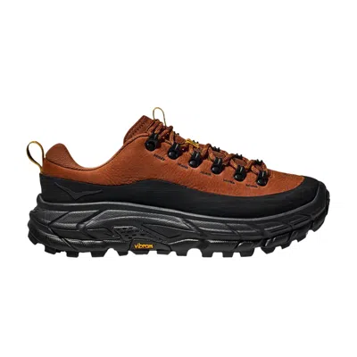 Pre-owned Hoka Tor Summit 'hazelnut Black' | Brown | Men's Size 10.5