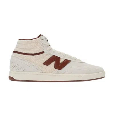 Pre-owned New Balance Numeric 440 High V2 'sea Salt Rich Oak' | Cream | Men's Size 8.5