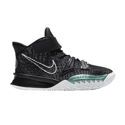 Pre-owned Nike Kyrie 7 Ps 'bk Black' | Kid's Size 10.5