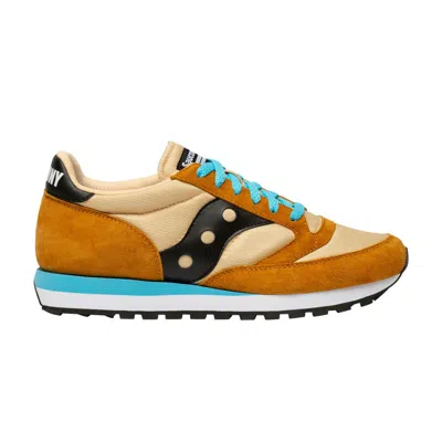 Pre-owned Saucony Jazz 81 'rust Brown' | Men's Size 13