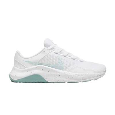 Pre-owned Nike Wmns Legend Essential 3 Next Nature 'white Jade Ice' | Women's Size 10.5