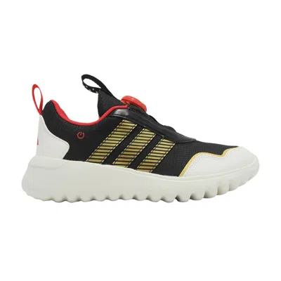 Pre-owned Adidas Originals Adidas Activeflex Boa 4.0 K 'year Of The Snake' | Black | Kid's Size 10.5