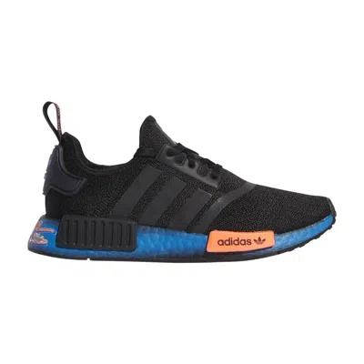 Pre-owned Adidas Originals Adidas Nmd_r1 J 'graffiti - Black Bluebird' | Kid's Size 4