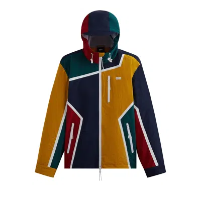 Pre-owned Kith Madison Jacket 'nocturnal' | Multi-color | Men's Size L