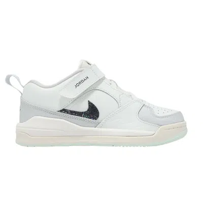 Pre-owned Air Jordan Jordan Stadium 90 Ps 'year Of The Snake' | White | Kid's Size 1