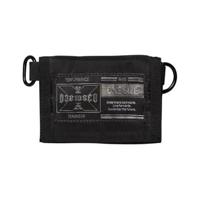 Pre-owned 032c Nighthawks Lanyard Wallet 'black' | Men's Size Onesize