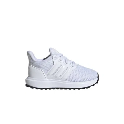 Pre-owned Adidas Originals Adidas Ubounce Dna I 'white Black' | Infant Size 4