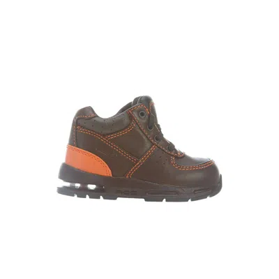 Pre-owned Nike Air Max Goadome Td 'dark Cinder' | Brown | Infant Size 6