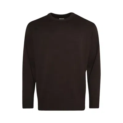 Pre-owned Bode Juniper Sweater 'brown' | Men's Size Xl