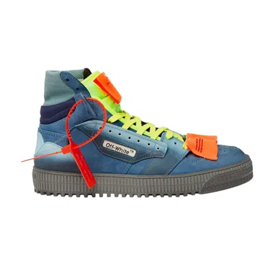Pre-owned Off-white Off-court 3.0 'blue' 2019 | Men's Size 39