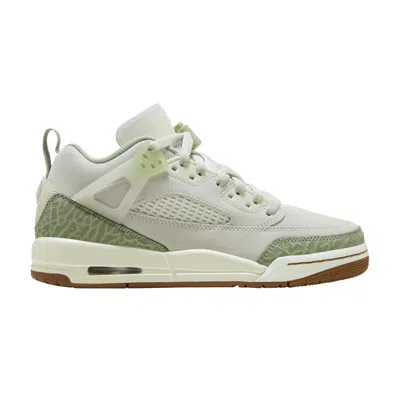 Pre-owned Air Jordan Jordan Spizike Low Gs 'melon Tint' | Green | Kid's Size 4