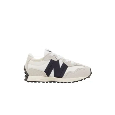 Pre-owned New Balance 327 Toddler 'silver Birch Black' | Grey | Infant Size 6 In Gray