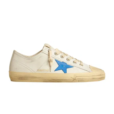 Pre-owned Golden Goose V-star 2 'white Blue' | Men's Size 41