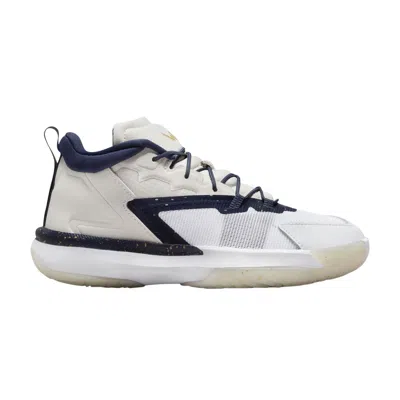 Pre-owned Air Jordan Jordan Zion 1 Ps 'pelicans' | Tan | Kid's Size 2 In Brown