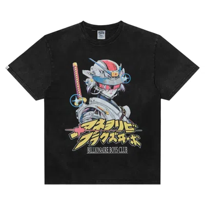 Pre-owned Billionaire Boys Club Atmosphere Oversized T-shirt 'black' | Men's Size S