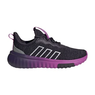 Pre-owned Adidas Originals Adidas Kaptir Flow 2.0 K 'aurora Black Plum' | Kid's Size 4