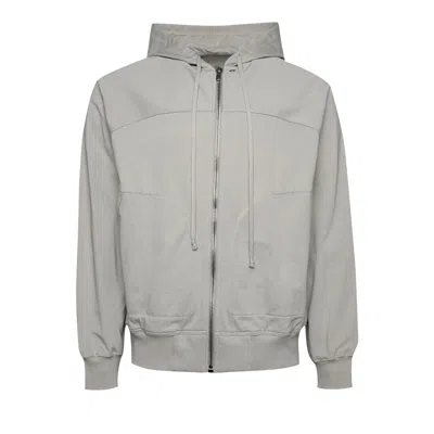 Pre-owned Rick Owens Lido Windbreaker 'pearl' | White | Men's Size Xl