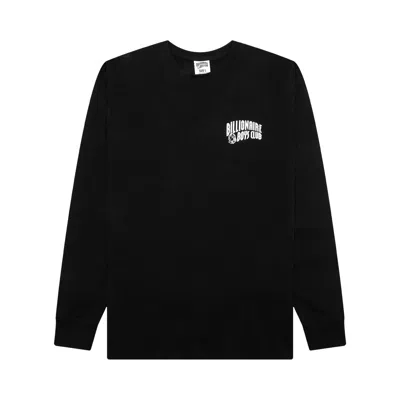 Pre-owned Billionaire Boys Club Arch Long-sleeve T-shirt 'black' | Men's Size L