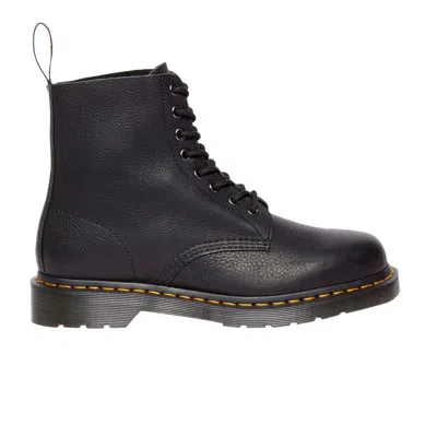 Pre-owned Dr. Martens 1460 Ambassador Leather Lace Up Boot 'black' | Men's Size 5