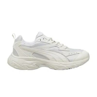 Pre-owned Puma Wmns Morphic Futro-glam 'glacial Grey' | Women's Size 7.5