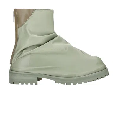 Pre-owned 424 Marathon Boot 'military Green' | Men's Size 40