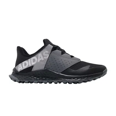Pre-owned Adidas Originals Adidas Vigor Bounce K 'black Grey' | Kid's Size 4