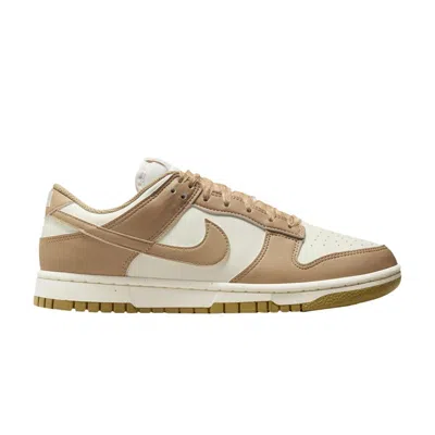Pre-owned Nike Wmns Dunk Low Next Nature 'sheer Lace Pack - Parachute Beige' | Cream | Women's Size 10