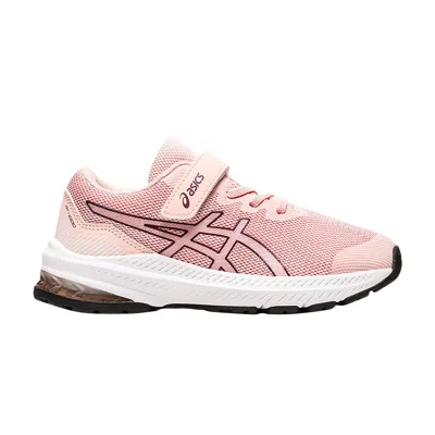 Pre-owned Asics Gt 1000 11 Ps 'frosted Rose Deep Mars' | Pink | Kid's Size 1.5