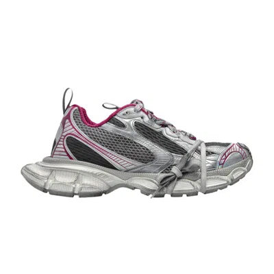 Pre-owned Balenciaga Wmns 3xl Sneaker 'worn-out - Grey Pink' | Women's Size 37 In Gray