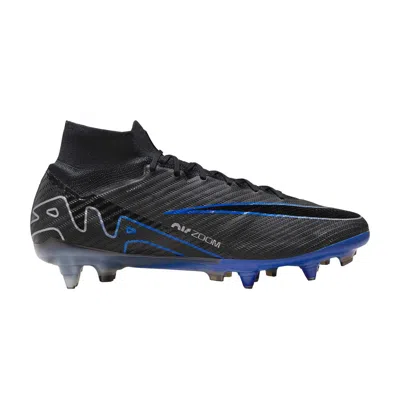 Pre-owned Nike Zoom Mercurial Superfly 9 Elite Sg Pro Ac 'shadow Pack' | Black | Men's Size 9.5