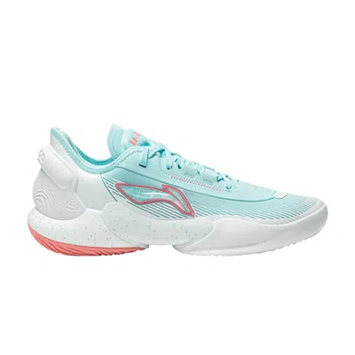 Pre-owned Li-ning Yushuai 18 V2 'miami Beach' | Blue | Men's Size 11.5