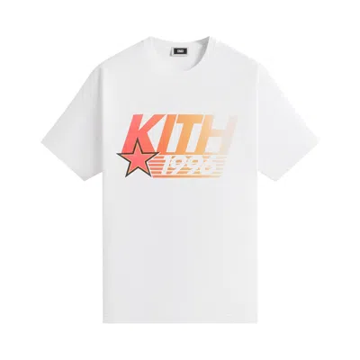 Pre-owned Kith 1996 Track Vintage Tee 'white' | Men's Size Xs