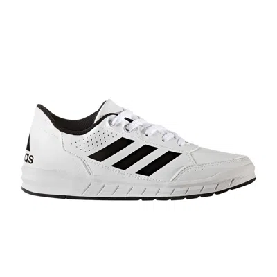 Pre-owned Adidas Originals Adidas Atlas Sport K | White | Kid's Size 7