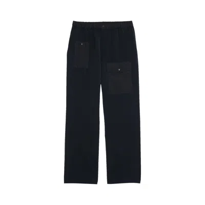 Pre-owned Nanamica Alphadry Cargo Pants 'black' | Men's Size 32