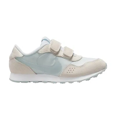 Pre-owned Nike Md Valiant Ps 'white Aura' | Kid's Size 10.5