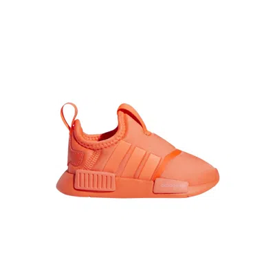 Pre-owned Adidas Originals Adidas Nmd 360 I 'solar Red' | Infant Size 7