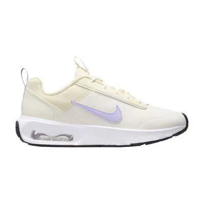 Pre-owned Nike Wmns Air Max Interlock Lite 'coconut Milk Lilac Bloom' | Cream | Women's Size 10