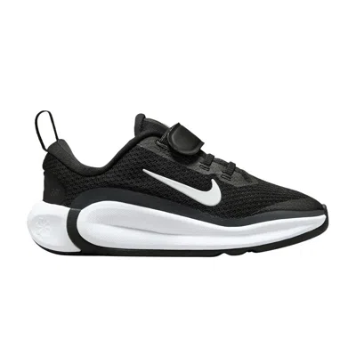 Pre-owned Nike Infinity Flow Ps 'black White' | Kid's Size 9