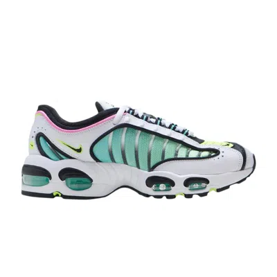 Pre-owned Nike Air Max Tailwind 4 Gs 'white China Rose' | Kid's Size 3.5