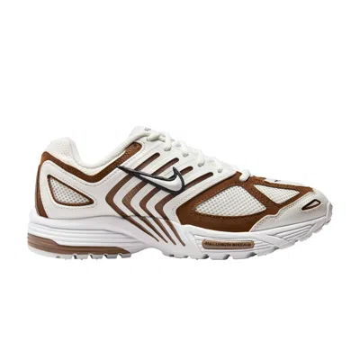 Pre-owned Nike Wmns Air Pegasus 2k5 'summit White Fauna Brown' | Cream | Women's Size 5