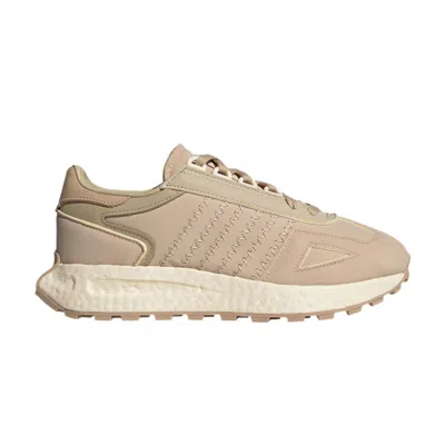 Pre-owned Adidas Originals Adidas Wmns Retropy E5 'magic Beige' | Tan | Women's Size 6.5