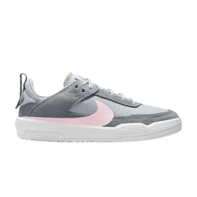 Pre-owned Nike Day One Sb Gs 'cool Grey Pink Foam' | Kid's Size 6.5