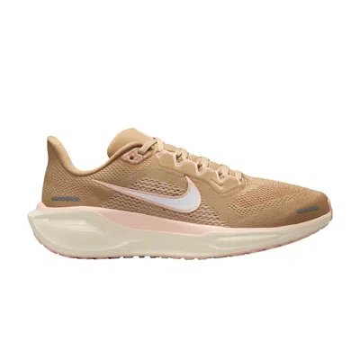 Pre-owned Nike Wmns Air Zoom Pegasus 41 'linen' | Tan | Women's Size 11.5