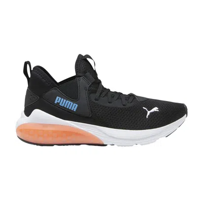 Pre-owned Puma Cell Vive Big Kid 'black Hot Heat' | Kid's Size 5.5