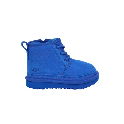 Pre-owned Ugg Neumel Ii Boot Toddler 'dive' | Blue | Infant Size 8