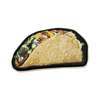 Pre-owned Undercover Taco Pouch 'multicolor' | Multi-color | Men's Size Onesize