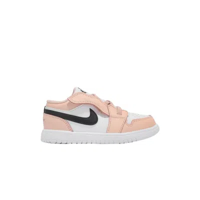 Pre-owned Air Jordan 1 Low Alt Td 'arctic Orange' | Infant Size 6