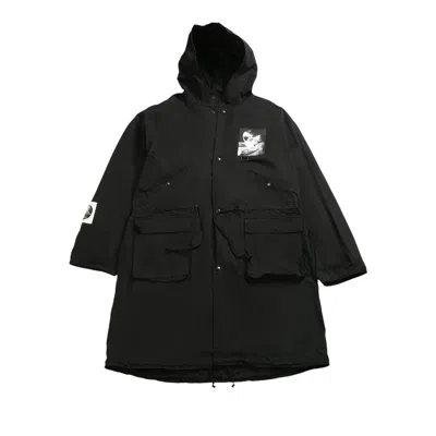 Pre-owned Undercover Mod Coat 'coat Black' | Men's Size 5