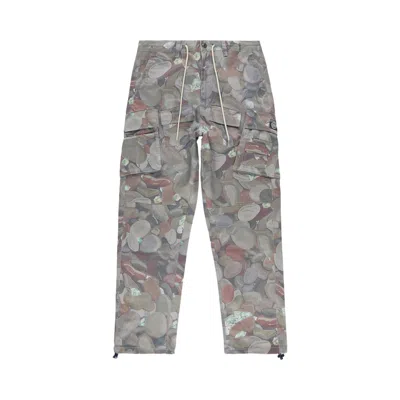 Pre-owned Billionaire Boys Club Oceans Cargo Pants 'moonstruck' | Purple | Men's Size 34
