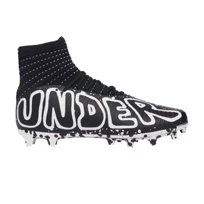 Pre-owned Under Armour Joshua Vides X Highlight 2 Mc Knit 'all America' | Black | Men's Size 13